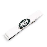 Personalized New York Jets Tie Bar Gift