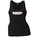 Saturday Night Fever - Logo Ladies Muscle Tank Top Shirt