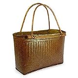 NOVICA Bamboo handbag, 