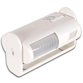 Velleman HAM1011 Mini PIR Sensor with Alarm