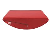 Liberator Scoop, Red Microfiber