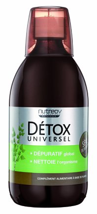 Physcience - Detox universel