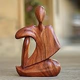 'Abstract Relax,' by Karsa (statuette)