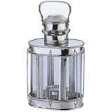 CAPTAINSTAG(キャプテンスタッグ) オーバル キャンドルランプ (シルバー) M-1389