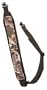 Butler Creek Comfort Stretch Sling with Sewn-In Swivels, Realtree