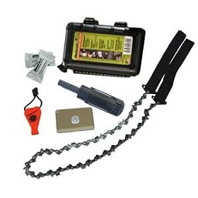 Ultimate Survival Technologies Deluxe Survival Kit Black by