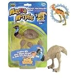 Wild Republic Magnamorphs Emu