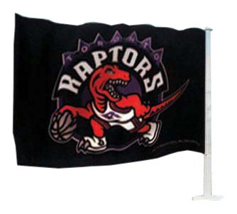 Toronto Raptors Truck Flag