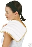 Microwaveable Moist Heat Pad with MicroBeads Technology