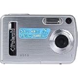 Polaroid A515 5.1 MP Digital Camera w/ 4X Digital Zoom & 1.5