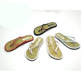 Tatami Bamboo Flip Flop Sandals - Womens - Size 7
