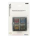 Nintendo DS Game Card Case 16 - Black