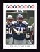 2008 Topps #201 Vince Wilfork - New England Patriots (Football Cards)