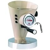 Produkt-Bild: Design Espressomaschine 'diVa' von Bugatti in Cr&egrave;me (2. Generation!)