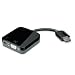Kanex AirPlay Mirroring for VGA Projector, Apple TV ATV Pro - Black