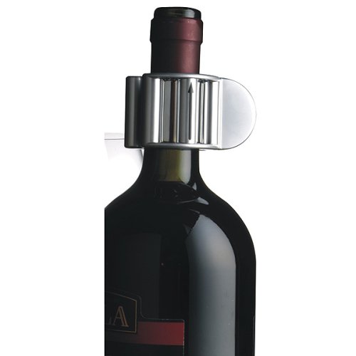 Childrens Toyshop  Kitchen & Housewares : The Wine Clip Magnetic Wine Conditioner