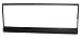 AIV 100576 Autoradio-Einbaublende Skoda Fabia