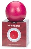 Soft Weighted Toning Ball 3lb 15cm, Size: 3 lbs; Colour: green Soft Weighted Toning Ball 3lb 15cm, Size: 3 lbs; Colour: green