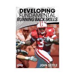 John Settle: Developing Fundamental Running Back Skills (DVD)