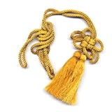 房付紐　百成瓢箪用（小）　花結　金