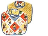 Funkie Baby - Bib - Yipee!