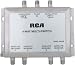 RCA CVHD6520 Dual LNB Multiswitch Image