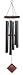 Woodstock Encore Collection Black Chimes of Pluto Windchime
