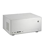 Lian Li PC-Q09FW PC-Geh&auml;use ITX wei&szlig;