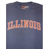 Illinois Fighting Illini Brass Tacks T-Shirt
