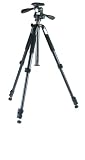 Vanguard Alta+ 264AP 4-Section Aluminum Tripod with 3-way Magnesium Alloy Panhead