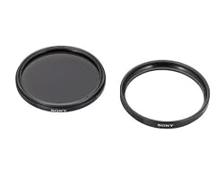 Sony VF62CPK CPL Filter Kit w/MC Circular PL Filter &amp; MC Protector