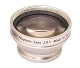 Telephoto lens x2 S