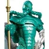 DC Direct Justice League Alex Ross Series 7 Action Figure Armored Aquaman by