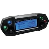 Koso North America DB-01R Multi-Function Electronic Speedometer BA018B00