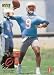 1995 Upper Deck Steve McNair Rookie Football Card #3 - Shipped In Protective Display Case!
