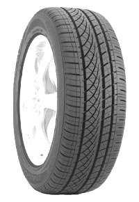 Bridgestone - Turanza w/Serenity Technology 235/55R17 99H