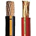 Quick Cable 200204-500 Standard Battery Cable, 2 Gauge, 500 Ft Roll