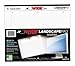 Bulk Wide Landscape Stiff Pads, Recycled White College Ruled, 75 Sheets: Roaring Spring 95510 (24 Landscape Pads)