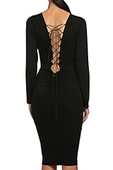 Sexy V-neck Long Sleeves Winter Cotton Bandage Dress/Bodycon Dress/Party Dress 