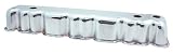 Spectre 5245 Chrome Valve Cover for AMC/Jeep 6 Cylinder