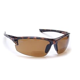 Click here to buy Coyote Eyewear Polarized Reader Sunglasses.