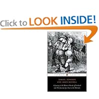 The Journey to the Western Islands Scotland and The Journal of a Tour to the Hebrides (Penguin Classics)