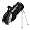 Black/Platinum