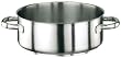 Paderno Stainless Steel 26 Quart Rondeau Pot