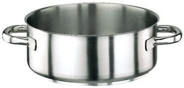 Paderno Stainless Steel 26 Rondeau Pot