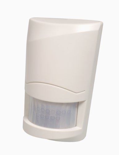 uniTEC 47030 Bewegungsmelder f&uuml;r Funk-Alarmanlage