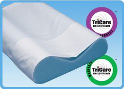 Basic Cervical Orthopedic Pillow - Firm
