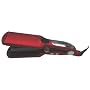 Conair 2" Tourmaline Ceramic Straightener with Straightening Comb, Red