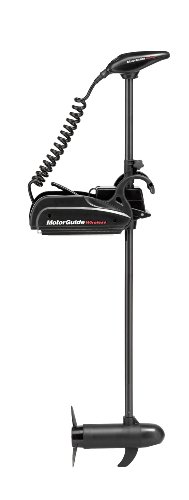MotorGuide trolling motors, Wireless Edition, freshwater (55 lb thrust)