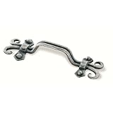 Siro Designs 77-102 Atlantis 96MM Handle Pull - Antique Tin